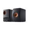 KEF LS50 Wireless II ( Par - Preto Carbono ) - 1