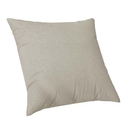 Capa de Almofadas Decorativa 50x50cm para Sofá Cama Capri Nude