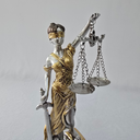 Ver imagem 3 de Estátua Deusa/dama da Justiça em Resina
