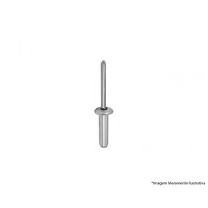 Rebite Alum R 419 4,0x19 5/32 1000pcs .