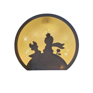 Luminária sem Fio Pequeno Príncipe