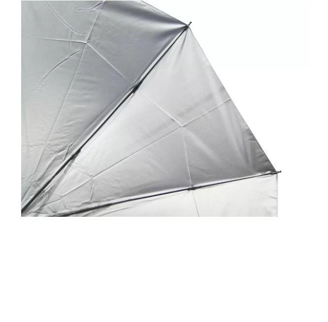 Guarda Chuva Proteção Solar Resistente Cabe na Bolsa Vermelh - 6