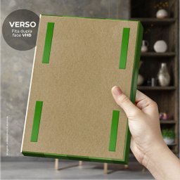 Futebol de Botão- Quadros ou Placas Modulares com 2 Peças - 4