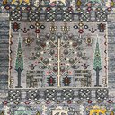 Ver imagem 5 de Tapete Persa Iraniano Ideal para Quarto e Hall de Entrada 0,50x0,85cm