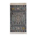 Ver imagem 1 de Tapete Persa Iraniano Ideal para Quarto e Hall de Entrada 0,50x0,85cm