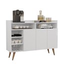Ver imagem 2 de Buffet Celta 03 Portas Branco - Giga