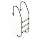 Ver imagem 1 de Escada para Piscina com 3 degraus em Aço Inox