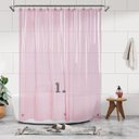 Ver imagem 1 de Barossa Design Forro de Chuveiro Peva com 3 Ímãs Rosa