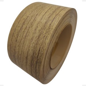 Fita de Borda para Mdf Freijo Puro 40mm X 10m Moveis Madeirado Acabamento Duratex