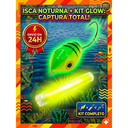 Ver imagem 1 de Isca Artificial Ocl Cururu Sapo 4,5cm 7g P/ Traíra Tucunaré Pesca Noturna Luminosa + Bastão de Luz