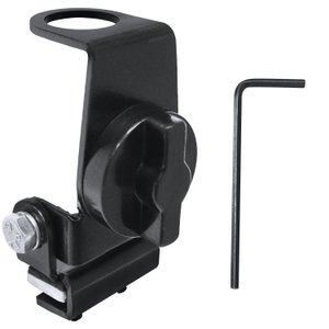 Suporte Mini Base Articulada Capô Capu Porta Malas Preto Aquário