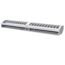 Ver imagem 2 de Cortina de Ar Komeco 150cm G5 - Kcaf 15c 220v - Conforto e Eficiência para Grandes Ambientes