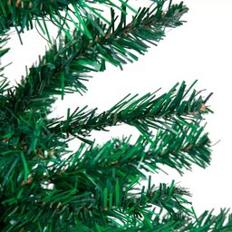 Árvore de Natal 60cm Verde 40 Galhos - Casambiente - 3