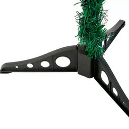 Árvore de Natal 60cm Verde 40 Galhos - Casambiente - 4