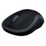 Mouse Logitech M185 Sem Fio Cinza - 5