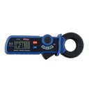 Ver imagem 2 de Alicate Detector De Fuga Digital Medição Corrente Ac Modelo Va-410 Portátil