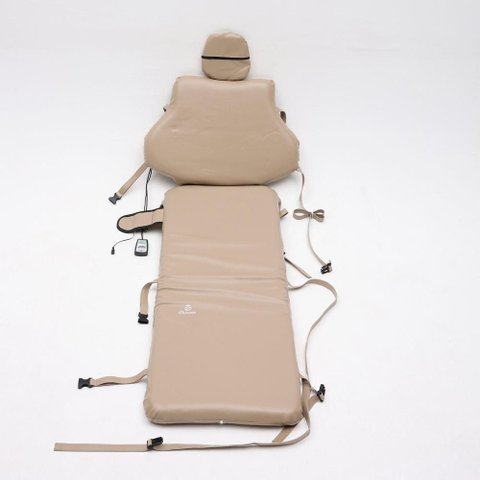 Colchonete Odontoflex Rainoah Bege Bivolt