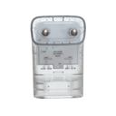 Ver imagem 4 de Protetor Clamper Dps Pocket Fit Lcf 2 Pinos 20a Transparente