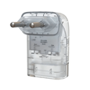 Ver imagem 3 de Protetor Clamper Dps Pocket Fit Lcf 2 Pinos 20a Transparente