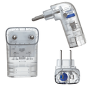 Ver imagem 1 de Protetor Clamper Dps Pocket Fit Lcf 2 Pinos 20a Transparente