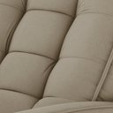Ver imagem 2 de Poltrona do Papai Reclinável Marrom Taupe Suede Parma Shop Jm