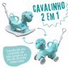 CAVALINHO 2X1 GANGORRA E EMPURRADOR - IMPORTWAY - 9