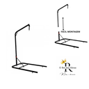 Ver imagem 4 de Balanço Ninho Modelo Gota com Suporte de Chao Direto da Fabrica