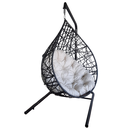 Ver imagem 3 de Balanço Ninho Modelo Gota com Suporte de Chao Direto da Fabrica