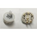 Ver imagem 1 de Interruptor 3 Velocidades Ventilador Arno Turbo Silêncio Sf30 / Sf40 / Ts30 / Ts40 / Vf30 / Vf40 / T