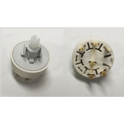 Interruptor 3 Velocidades Ventilador Arno Turbo Silêncio Sf30 / Sf40 / Ts30 / Ts40 / Vf30 / Vf40 / T - 1