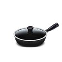 Ver imagem 1 de Frigideira Clear 24 Cm 1,8 L Preto Ceraflame