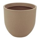 Ver imagem 1 de Vaso Decorativo Granito Areia 45cm Laos Tramontina Plástico Folhagens Flores Plantas