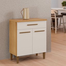Balcão Omega Master Mdf Arte Móveis - 10