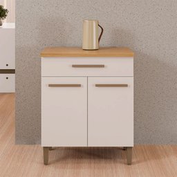 Balcão Omega Master Mdf Arte Móveis - 1