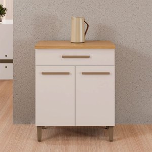 Balcão Omega Master Mdf Arte Móveis