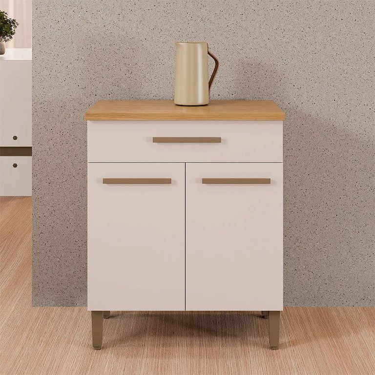 Balcão Omega Master Mdf Arte Móveis