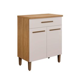 Balcão Omega Master Mdf Arte Móveis - 5