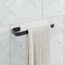 Ver imagem 3 de Kit de Acessórios para Banheiro 4 Peças Stander:preto