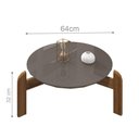 Ver imagem 2 de Mesa de Centro Madri