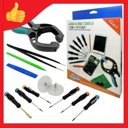 Kit Chave Completo para Reparo de Celular - 3