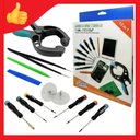 Ver imagem 3 de Kit Chave Completo para Reparo de Celular