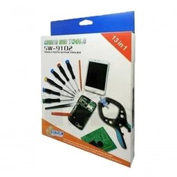 Kit Chave Completo para Reparo de Celular - 2