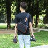 Mochila Transversal Câmera Fotográfica Profissional Prova D'água Light Pro Dslr Dji Ronin-sc / Ronin - 6