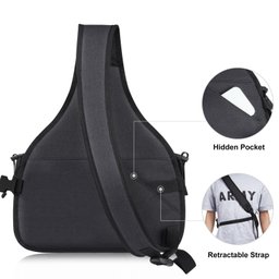 Mochila Transversal Câmera Fotográfica Profissional Prova D'água Light Pro Dslr Dji Ronin-sc / Ronin - 4