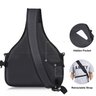 Mochila Transversal Câmera Fotográfica Profissional Prova D'água Light Pro Dslr Dji Ronin-sc / Ronin - 4