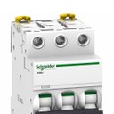 Ver imagem 2 de Disjuntor Din Tripolar 40A Curva C 230/400V IC60N Schneider
