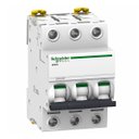 Ver imagem 1 de Disjuntor Din Tripolar 40A Curva C 230/400V IC60N Schneider