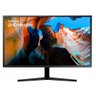 Monitor Profissional Samsung 32 Led 4k Uhd 60hz 4ms Hdmi e Displayport 138% Srgb Freesync Lu32j590uq - 2