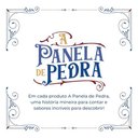 Ver imagem 7 de Grelha Alta em Pedra Sabão com Tampa de Vidro 26 Cm