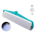 Ver imagem 1 de Rolo Fura Bolhas 48cm (suporte Plástico) - Epóxi/poliuretano/porcelanato Líquido